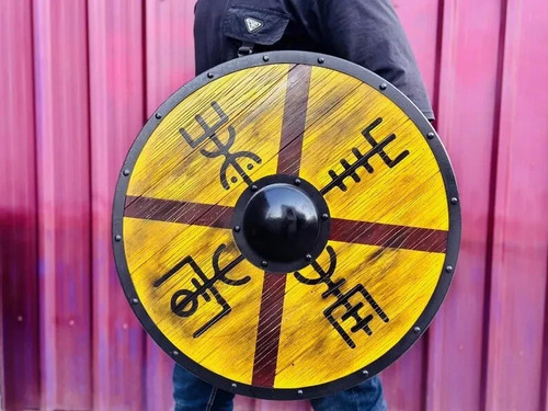 Zoll großer runder - 24,