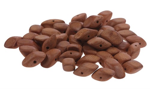 Holzkugeln zum basteln - , i