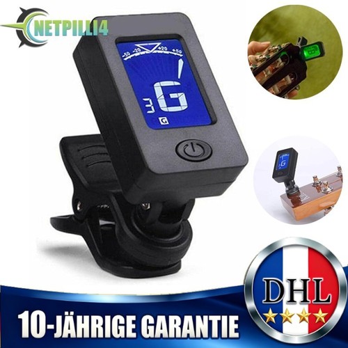 Gitarre stimmgerät clip - gitarre,