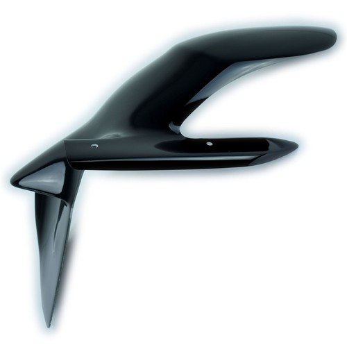 Pyramid hugger gloss black - gloss,