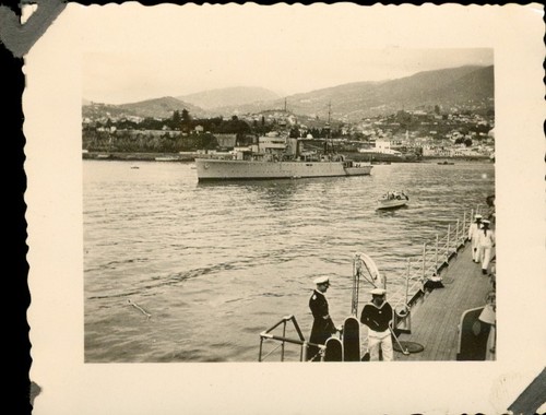 Wk2 marine schiff - marine, kriegsschiff