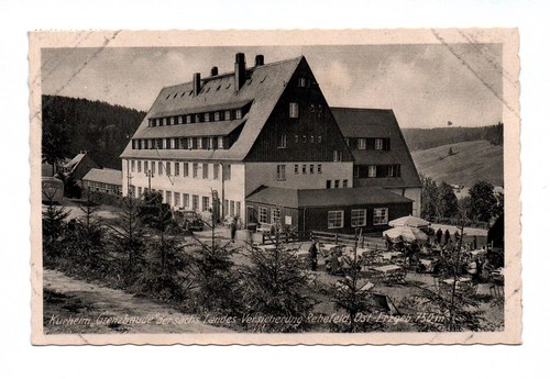 Kurheim grenzbaude der - kurheim,