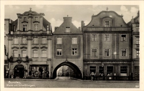 Bolesławiec bunzlau - bolesławiec,