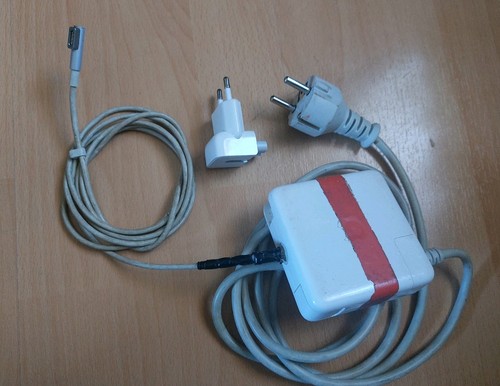Original apple 85w magsafe - 85w,