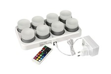 Duni led lichter multicolor - led,