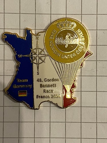 Warsteiner ballon pin - pin,