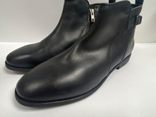 UGG Australia Black Leather