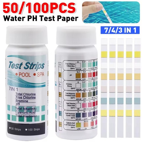 7in1 pool spa test - 7in1,