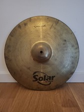 Sabian Solar Crash 16"