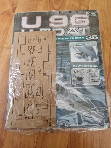 Hachette build your own - 1/48,