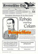 DSA - Das Schwarze Auge * Aventurischer Bote *