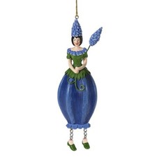 Blumenmädchen fee deko figur - fee,