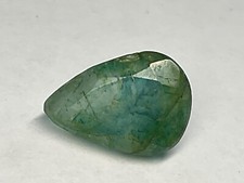 Edelstein Smaragd Roh Stein