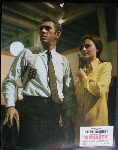 Bullitt bilder kino french - 6,