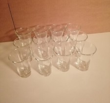 Gastronomie 12x schnapsgläser - 12x,
