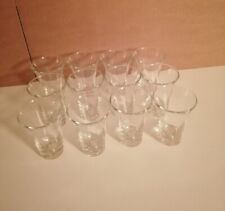 Gastronomie 12x Schnapsgläser Shots Party Kneipe France Spirituosen Glas Gläser 