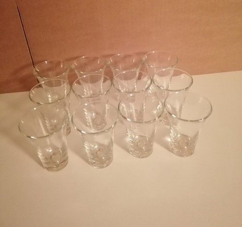 Gastronomie 12x schnapsgläser - gastronomie,