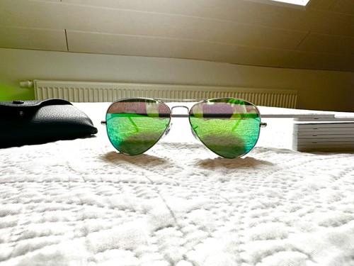 Ray ban sonnenbrille aviator - ray,