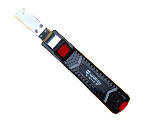 Würth abisoliermesser 280 - abisoliermesser, am