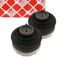 2x febi 19680 Motorlager