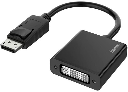 Hama displayport auf - dp,