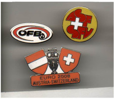 3er Set AUSTRIA OFB Osterreich