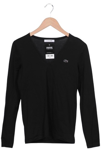 Lacoste langarmshirt damen - langarmshirt,