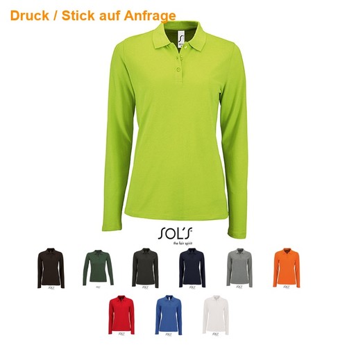 Sol damen longsleeve - sol´s,