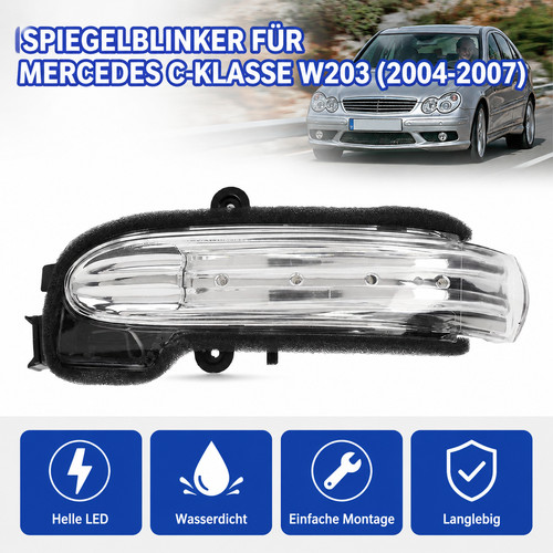 Links außenspiegel blinker - außenspiegel,