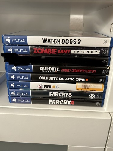 Playstation spielepaket - 4,