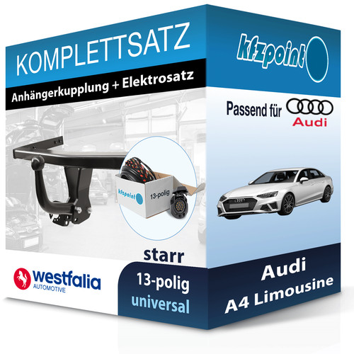 Für audi limousine - audi, a4