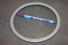 Bullauge rundes Glas-Fenster