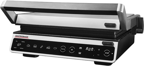 Gastroback kontaktgrill design - kontaktgrill,