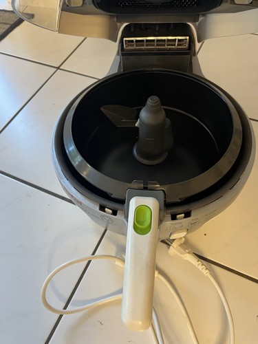Tefal heißluftfritteuse - tefal,