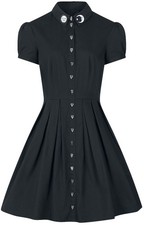 Hell Bunny Mittellanges Kleid