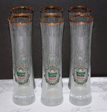Set 6 X Barre Bräu Pilsglas