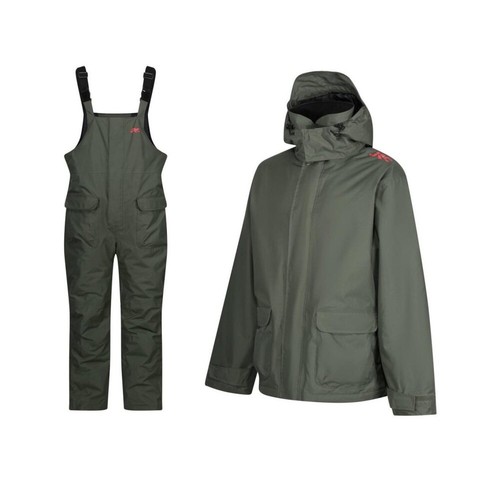 Jrc winter suit - jrc, green