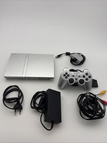 Sony playstation slim - sony,