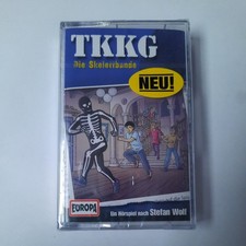 TKKG 173 Skelettbande MC