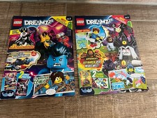 lego dreamzzz Zeitschriften