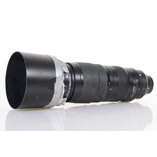 Nikon nikkor 200 500mm - af-s, 200-500mm