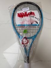 2 x Wilson Unisex Power 112 XL