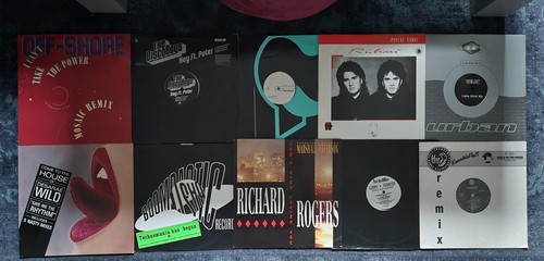 Trance elektro house - trance,