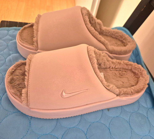 Nike offcourt gefütterte - nike,