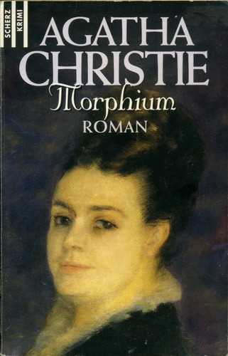 Christie agatha morphium - christie,, agatha: