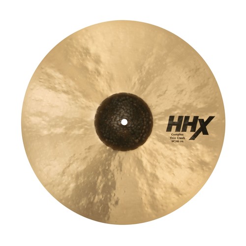 Sabian hhx complex thin crash - hhx,