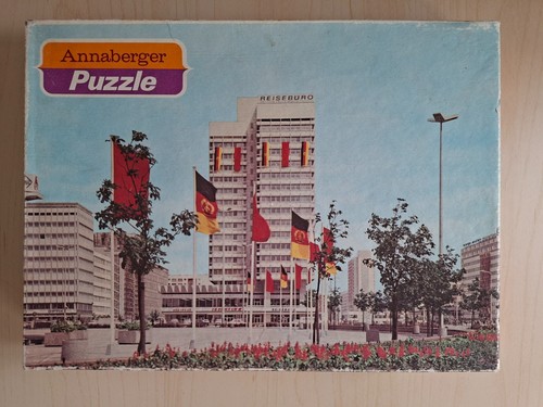 Puzzle berlin hauptstadt der - puzzle,