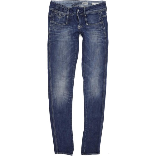Star cube damen blau skinny - damen,