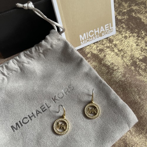 Michael kors ohrringe logo - kors,