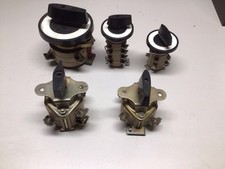 DDR Schalter Drehschalter